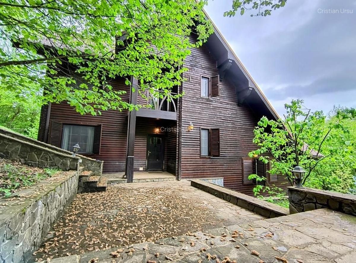 Casa de vacanta deosebita Breaza- Nistoresti - 1