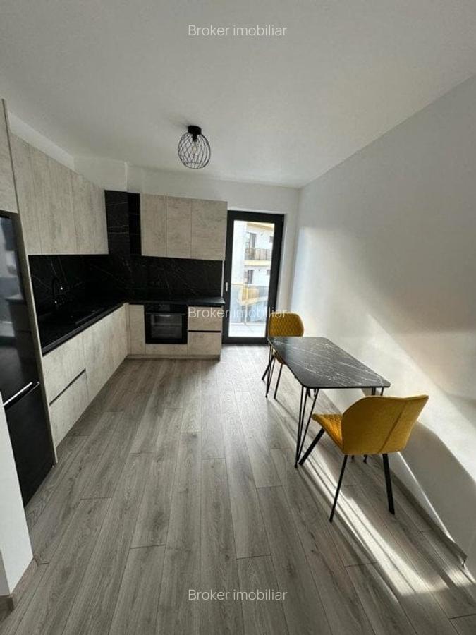 Ap. modern cu 2 camere, zona Lidl Buna Ziua, bloc nou, parcare prop. - 8