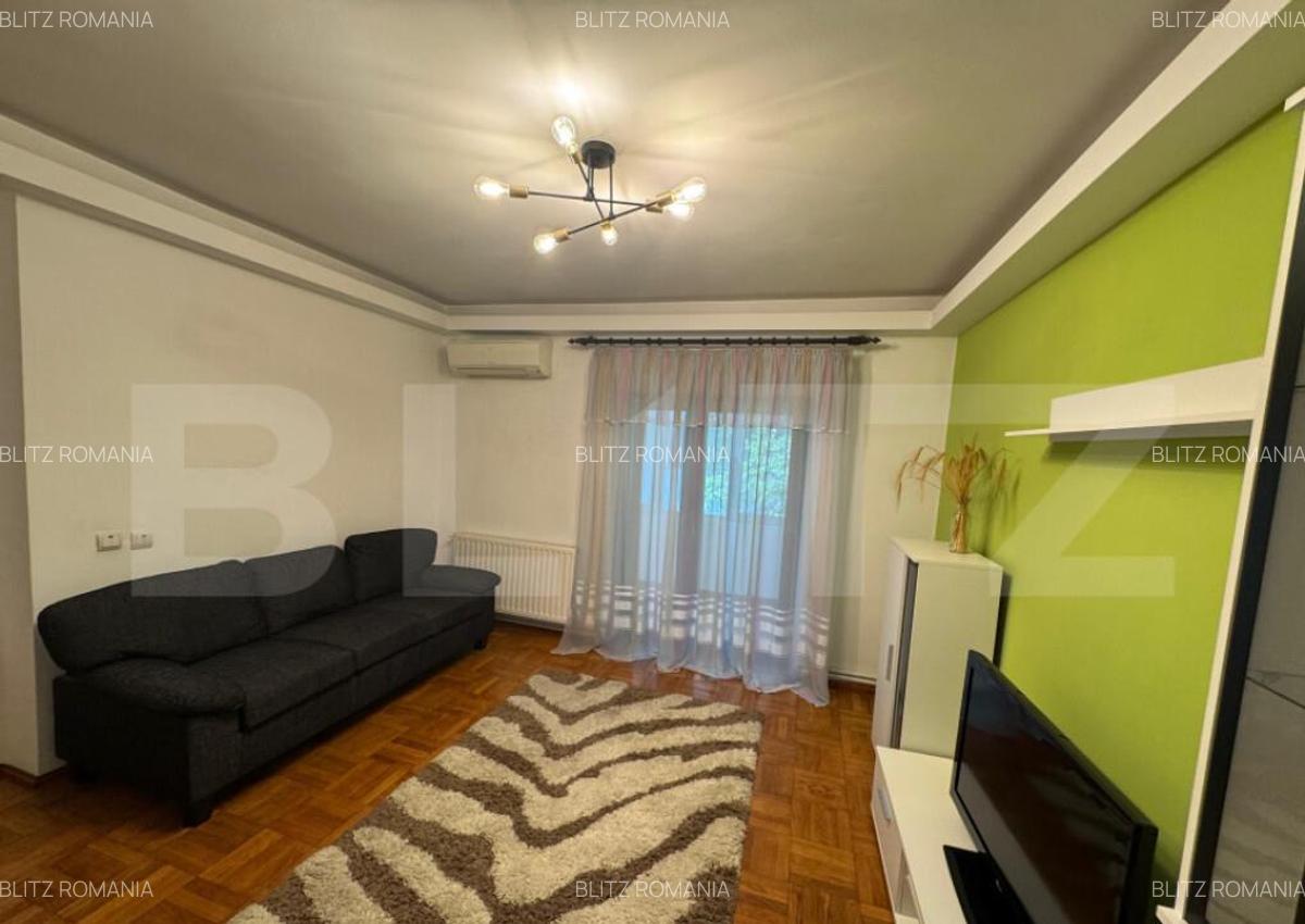 Apartament 2 camere decomandate Etajul 1 ,Zona centrala - 2