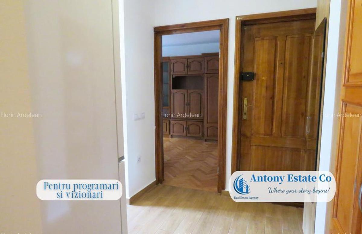 Apartament de inchiriat, 2 camere, Decomandat, Bld. Decebal - Oradea - 10