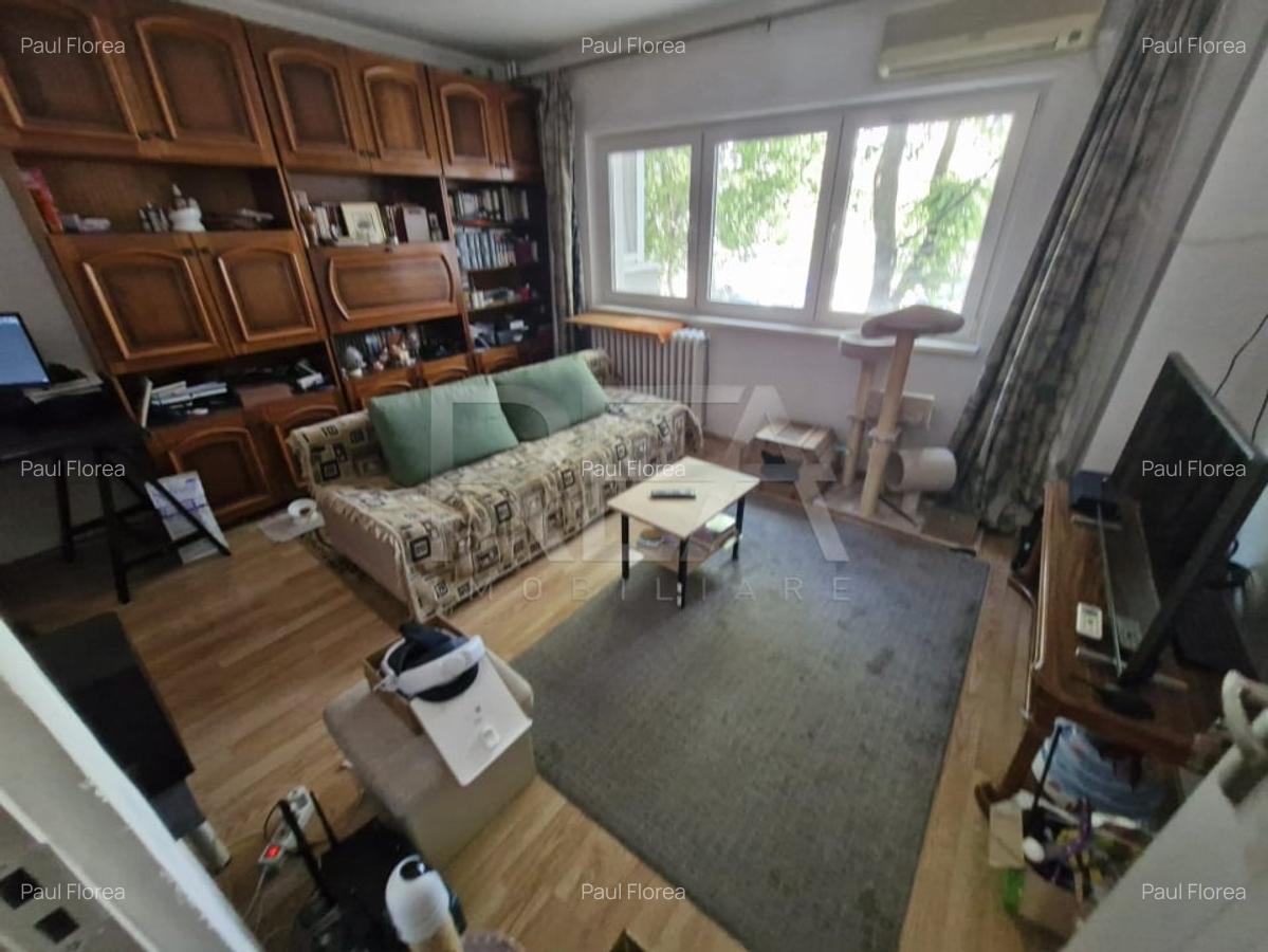 Apartament cu 2 camere la 600 de metri de statia de metrou Mihai Bravu - 4