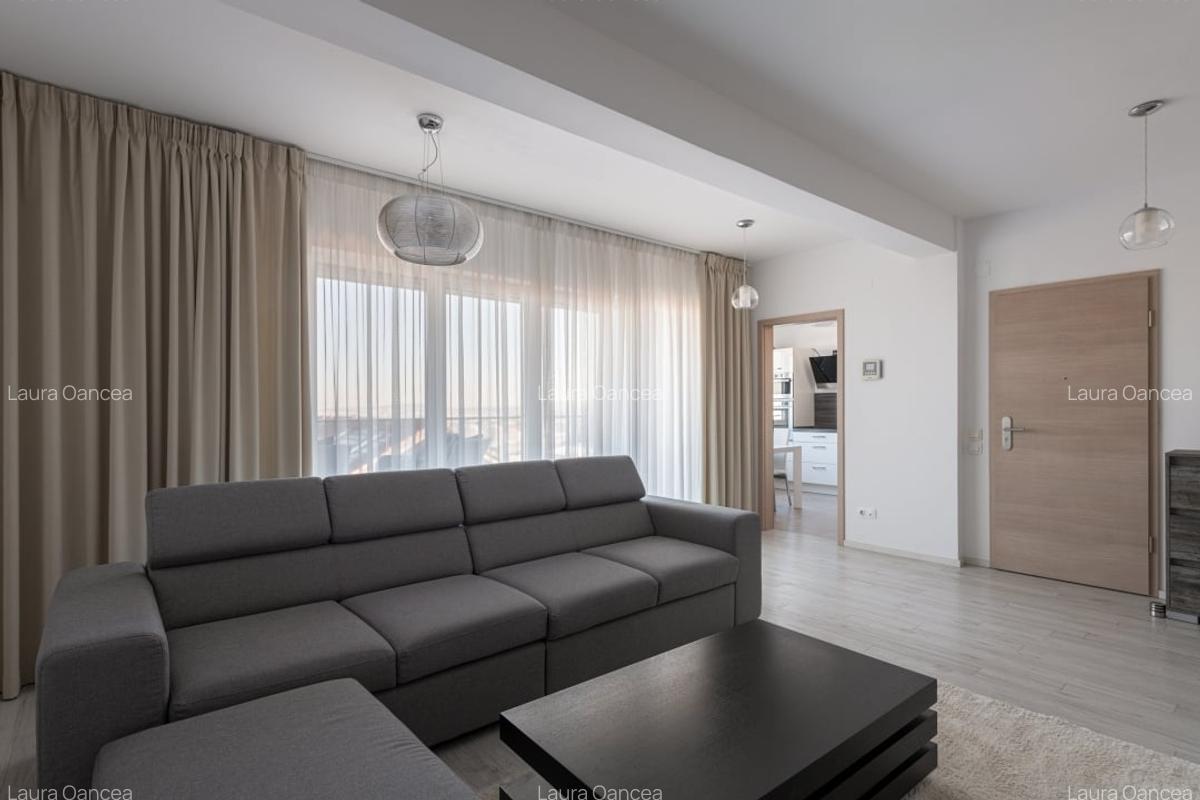 Apartament 3 camere cu terasa panoramica, parcare - Sophia Residence, Buna Ziua - 3 Apartament 3 camere cu terasa panoramica, parcare - Sophia Residence, Buna Ziua - 3