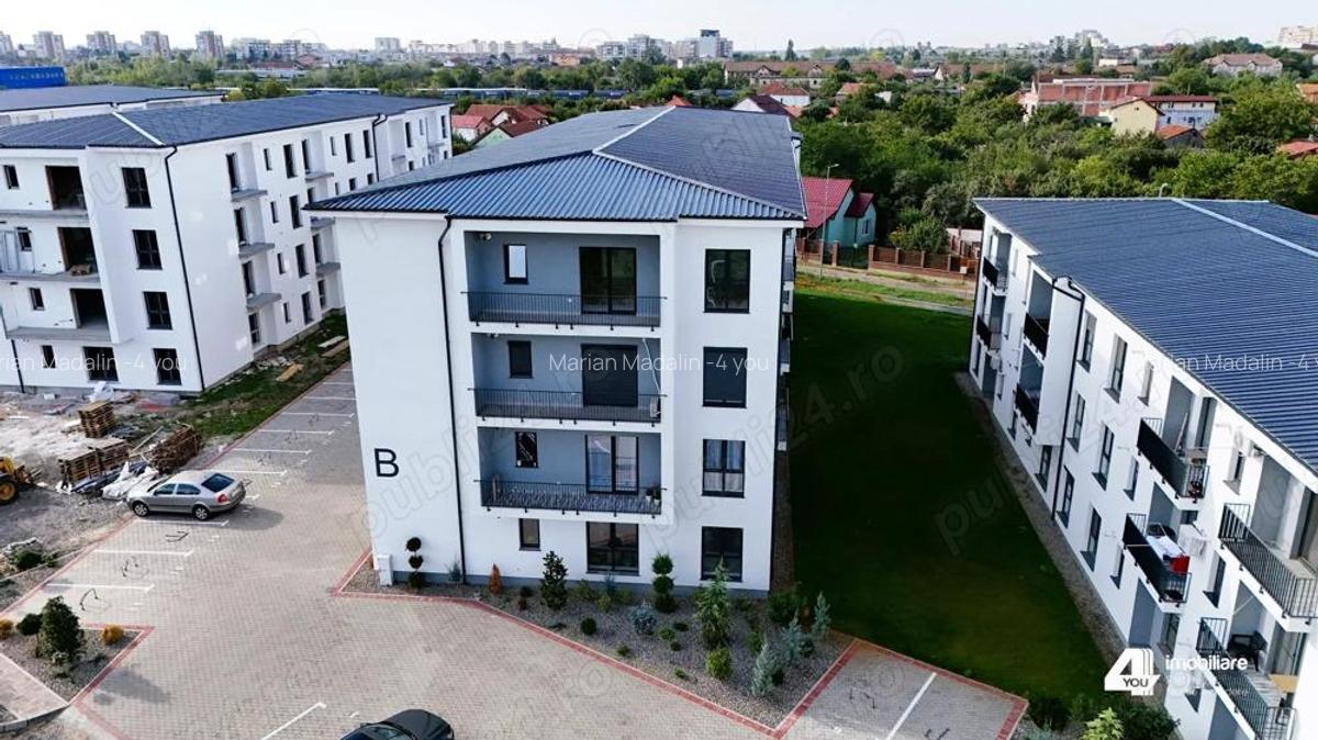 Apartament 3 camere Gradiste Cartier NOU Cehov - 3