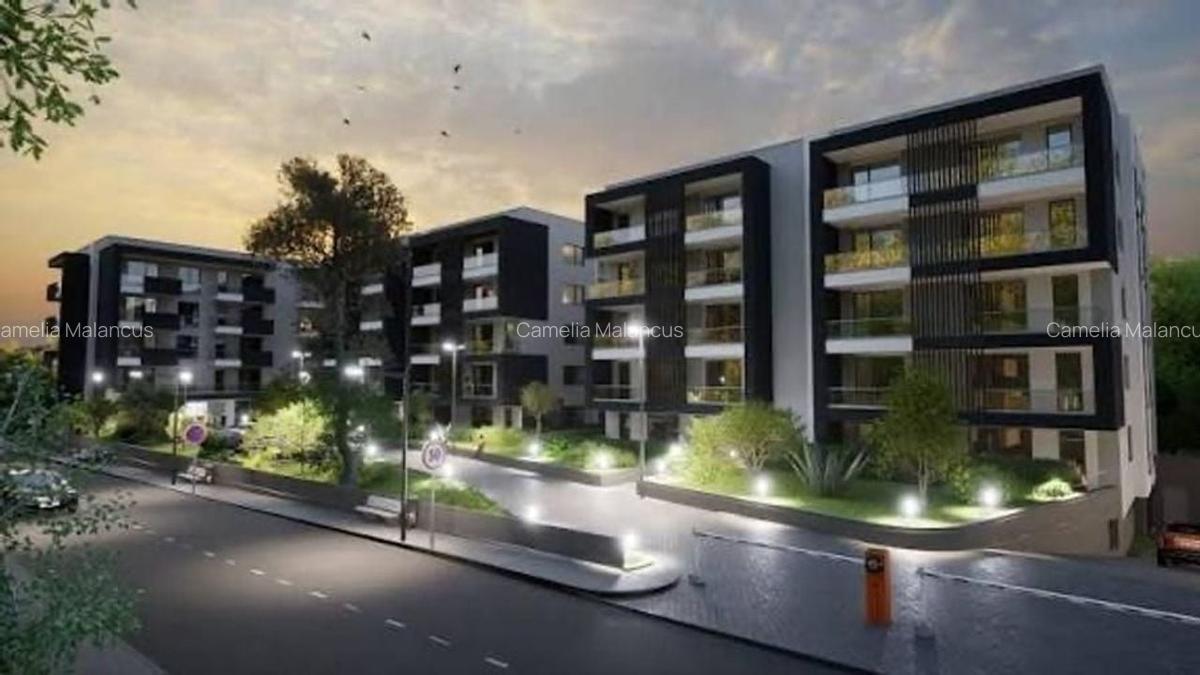 PIPERA, RESIDENCE 5, Apartament 3 Camere Premium - 13