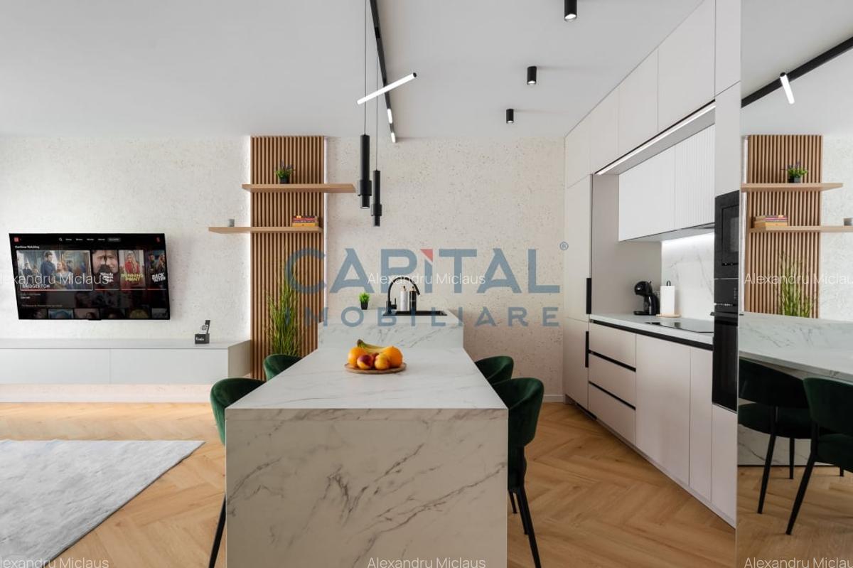 0% Comision | Apartament LUX | Intre Lacuri | Prima inchiriere - 6