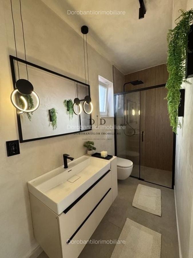 Casa de vanzare | LUX | 3 bai | gradina | terasa | parcare| Floresti - 11