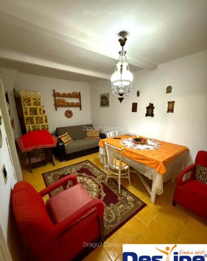 Casa centrala cu istorie si teren generos de 800mp - 14