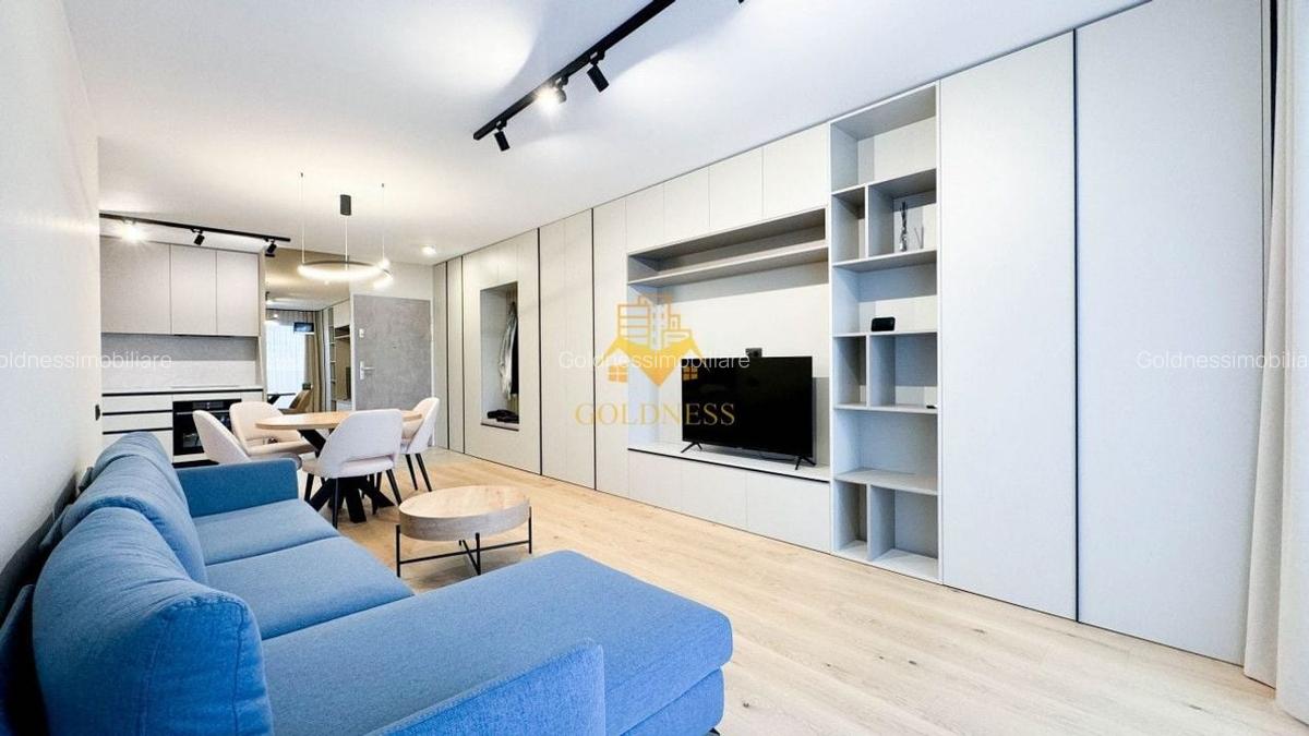 2 camere, lux, parcare, Gheorgheni zona FSEGA,Iulius Mall,Pet Friendly - 1