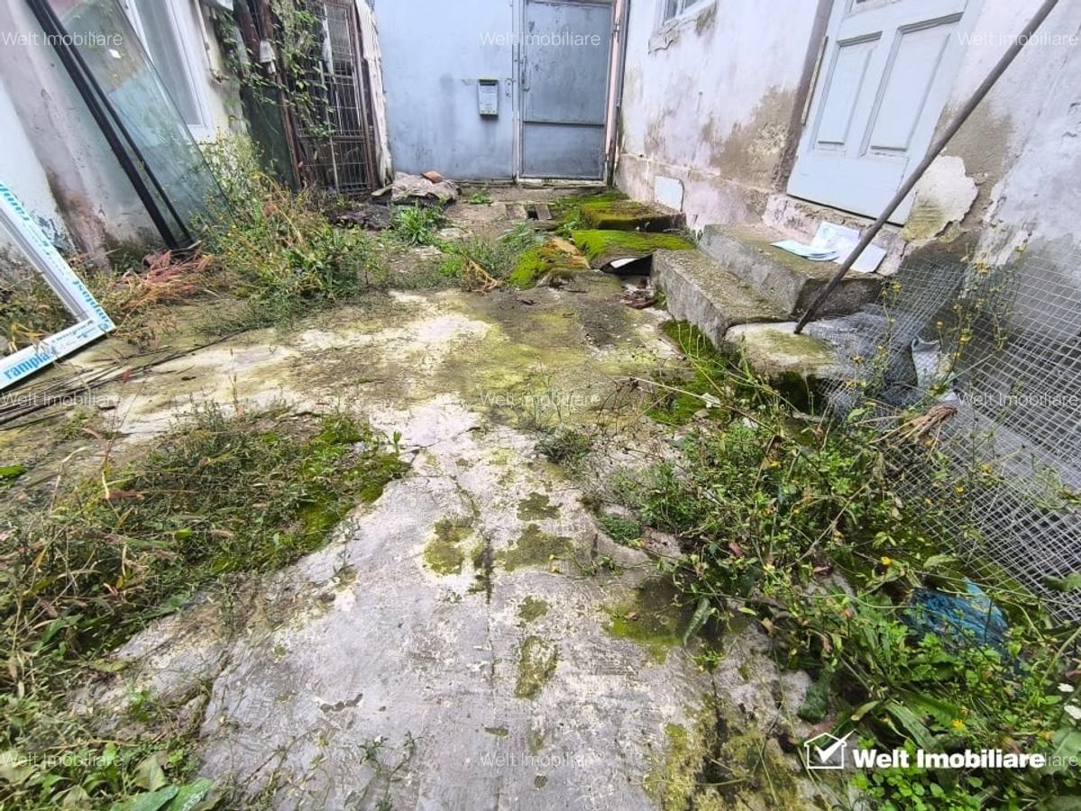 Investitie-casa renovabila, curte comuna, zona Pietei Mihai Viteazul - 5