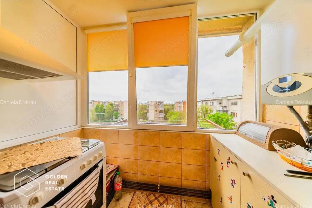 Apartament decomandat, 2 camere, 70 mp, zona Alfa, cu parcare - 18
