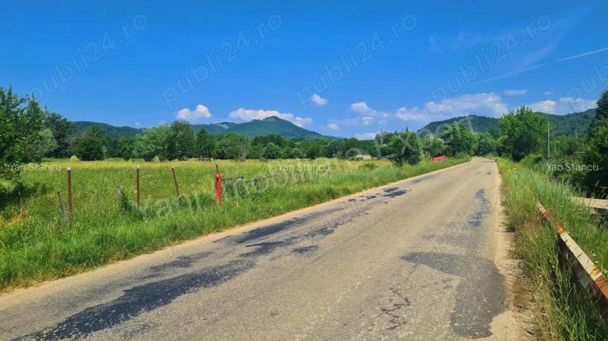 Teren de vanzare in comuna Domne?ti, jude? Arge?. - 12
