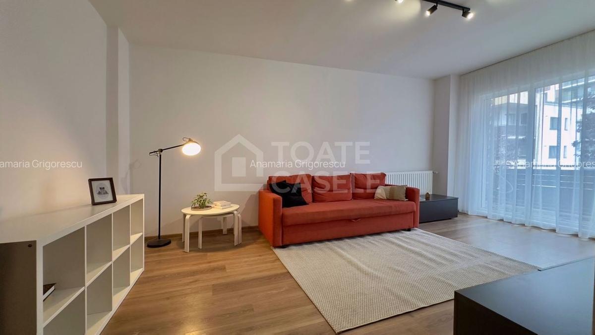 Apartament cu terasă în Buna Ziua – echilibru, confort și rafinament - 2