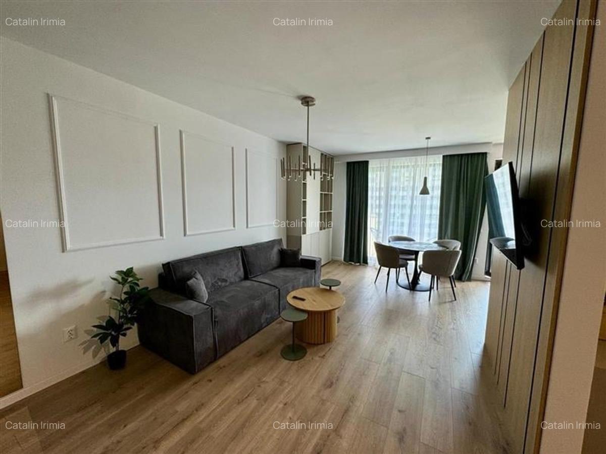 NOU - Apartament cu 2 camere - Rozelor Residence - Plopilor - 4