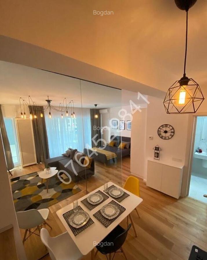 Studio Aviatiei Apartments, Str. Ghe.Buciumat, 12min. metrou A. Vlaicu - 4