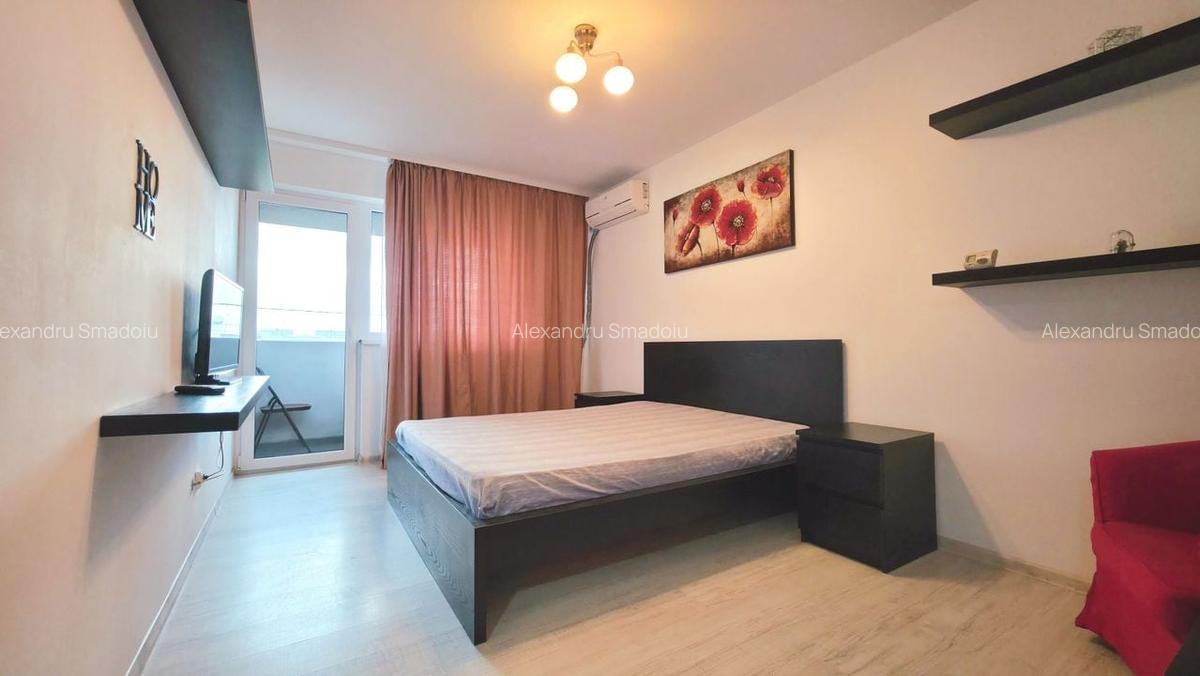 Garsonieră Spațioasă 38mp | Bloc 2014 | Etaj 1/4 | Str. Tineretului - 1