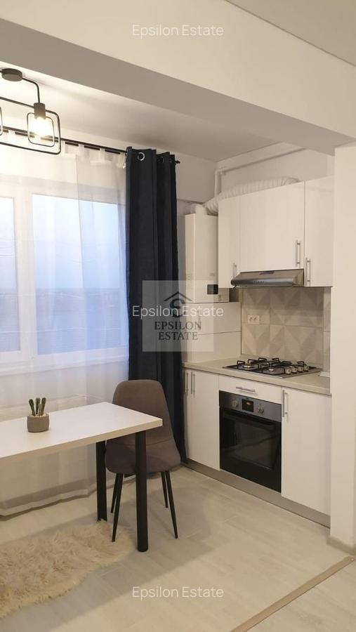 Garsoniera Militari Residence complet mobilata si utilata - 6