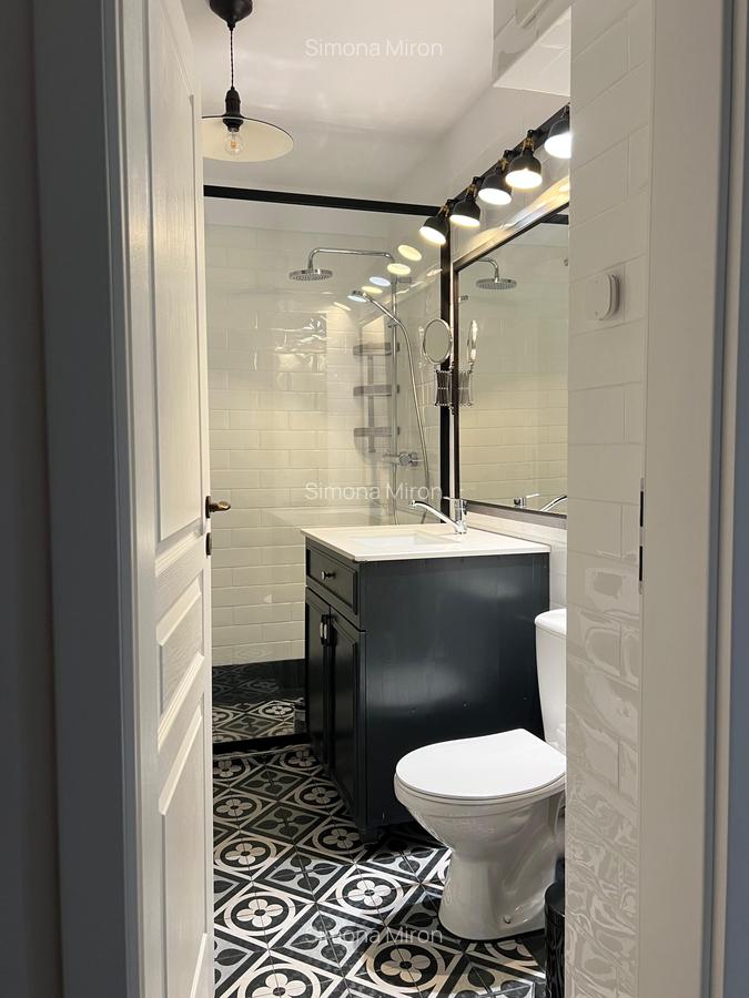 Ap 3 cam semidec, ultramodern, bl. nou, 2 parcari, zona Platinia Cl. Manastur - 12