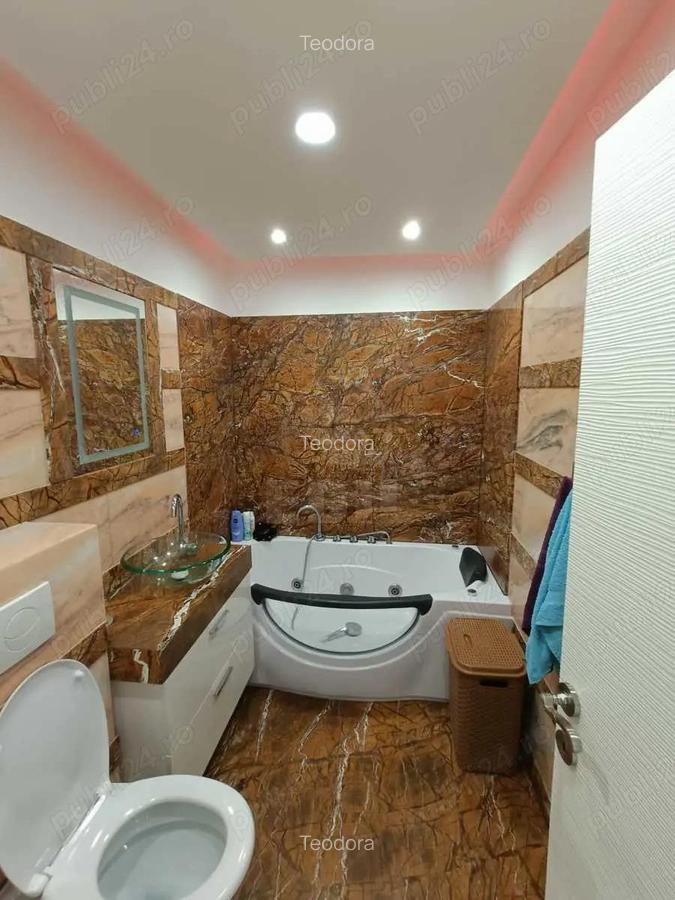 Apartament 3 camere, 60 mp utili, mobilat lux, Flore?ti zona Metro, cu parcare subterana - 8