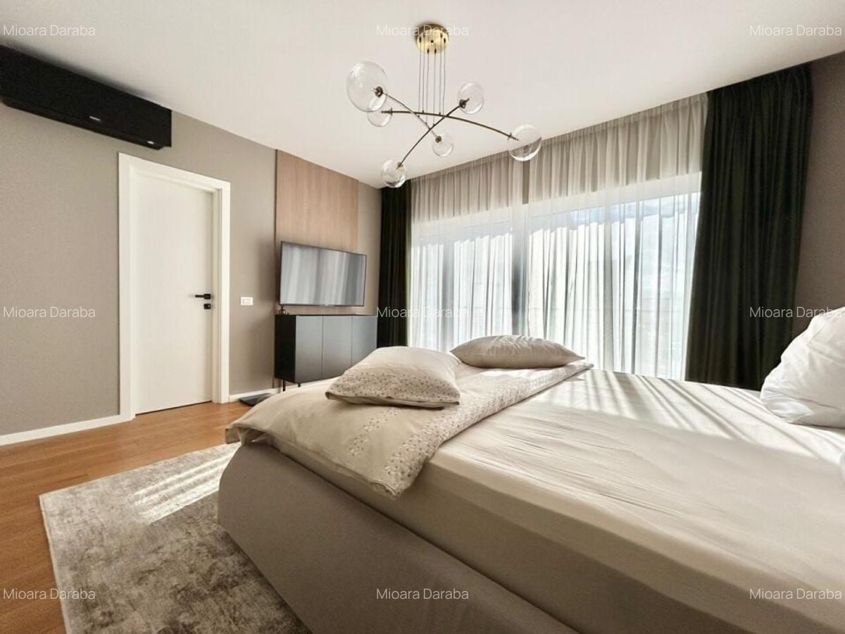 Vila duplex, complex rezidential Autograph Otopeni, imobil nou, neutilizat - 11