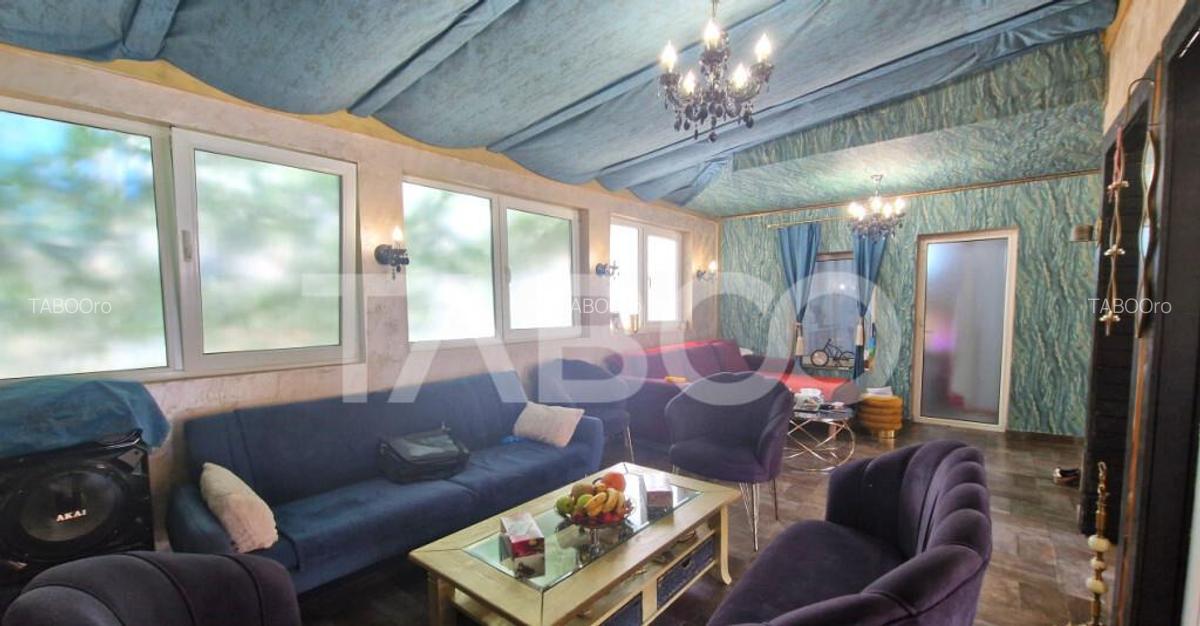 Casa individuala 4 camere cu teren generos si terasa inchisa - 3