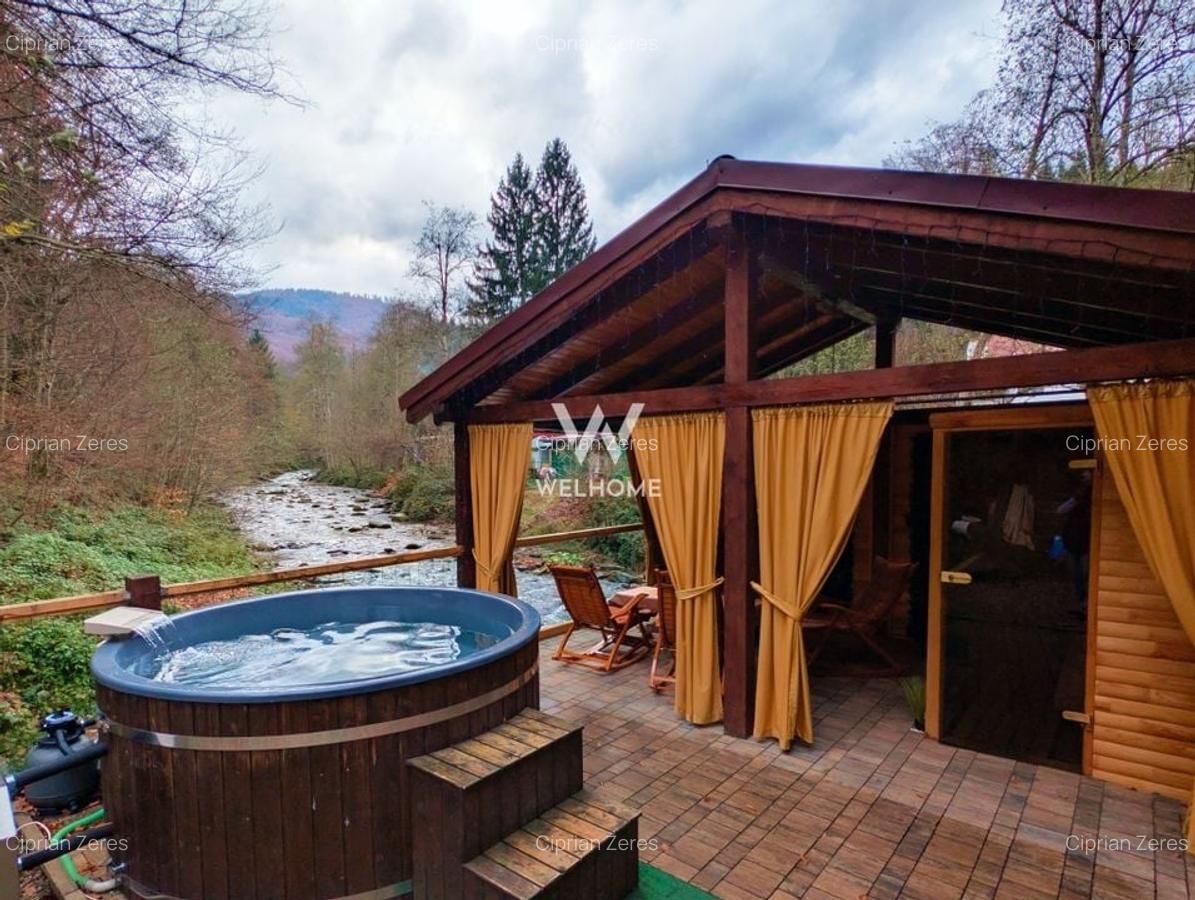 Cabana / Casa de vacanta pe Transfagarasan - Sibiu - 10