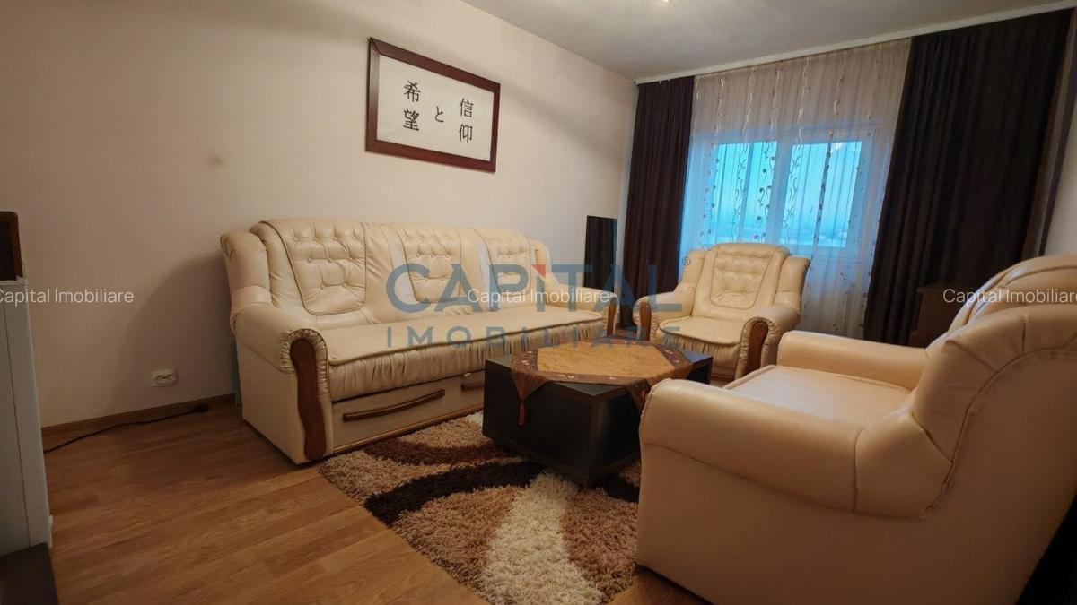 De vanzare apartament decomandat, 3 camere comision0% - 8