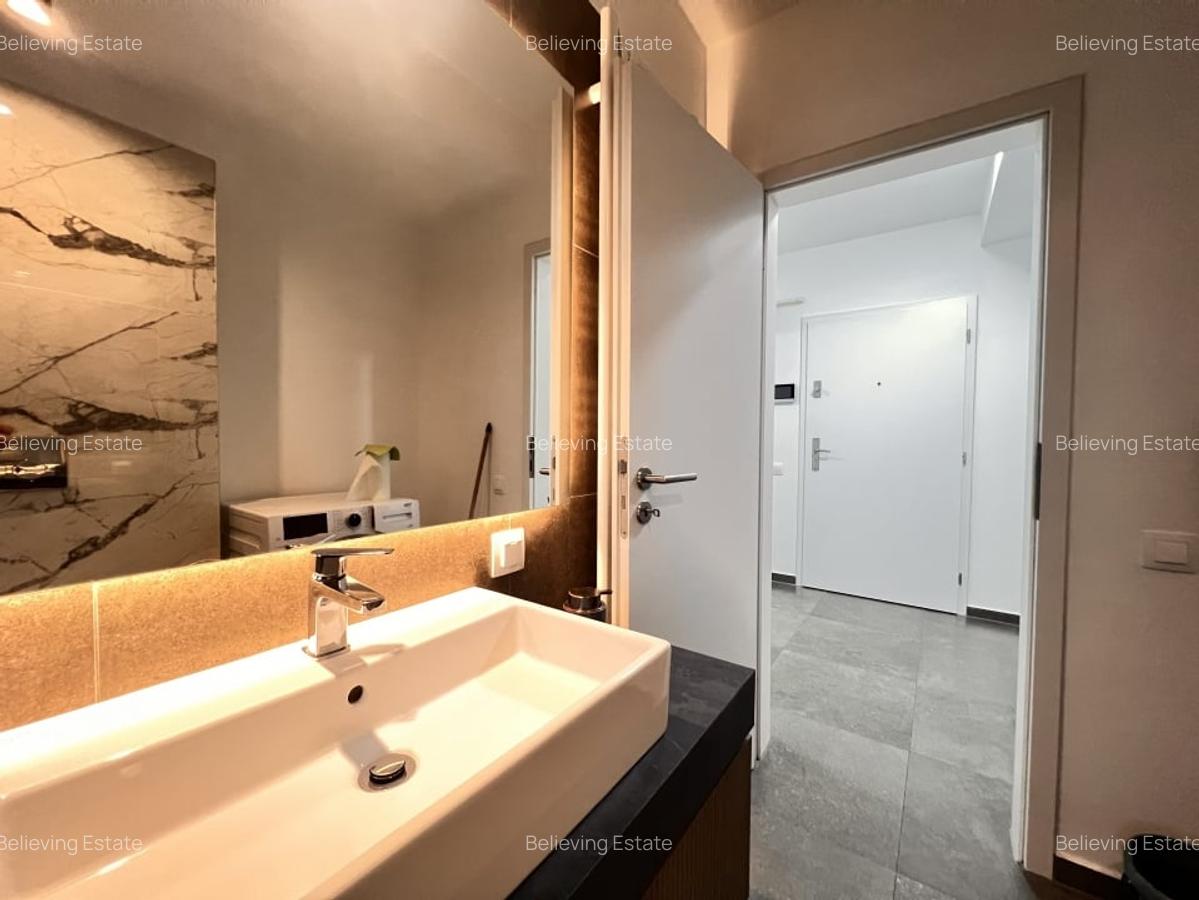 Apartament spatios 2 camere Qualis Coresi - 8
