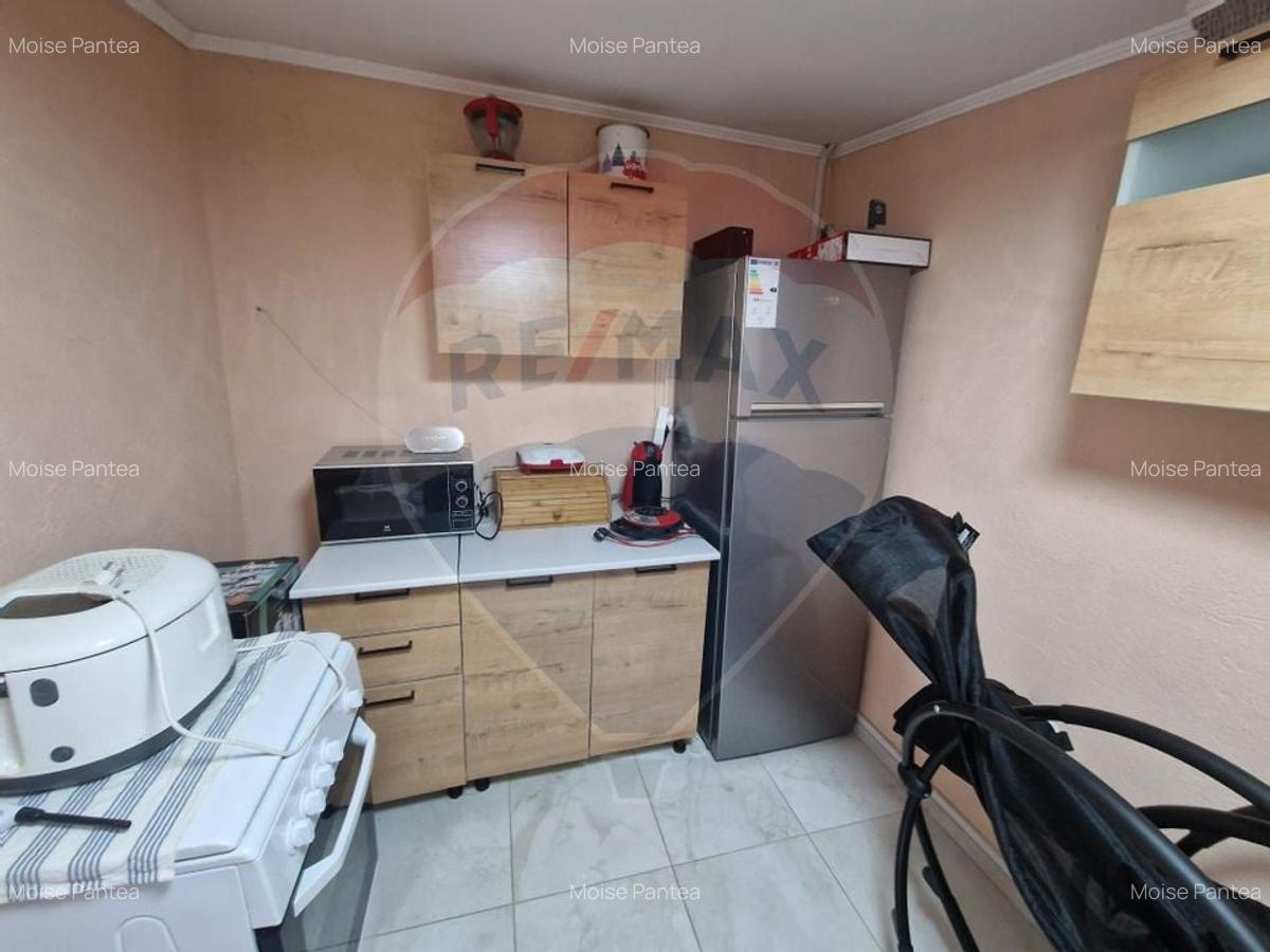 Apartament spatios la curte 2 dormitoare Salonta str. Republicii - 20