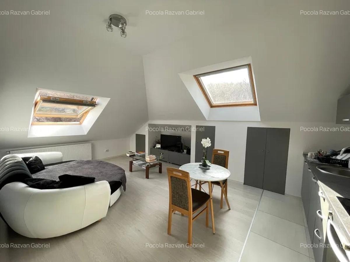 Apartament cu 2 camere,55mp, Zona Manastur - 5