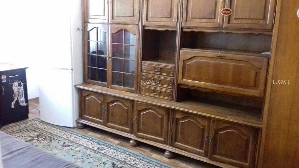 Garsonieră semidecomandată, mobilată în Mărăști - 3