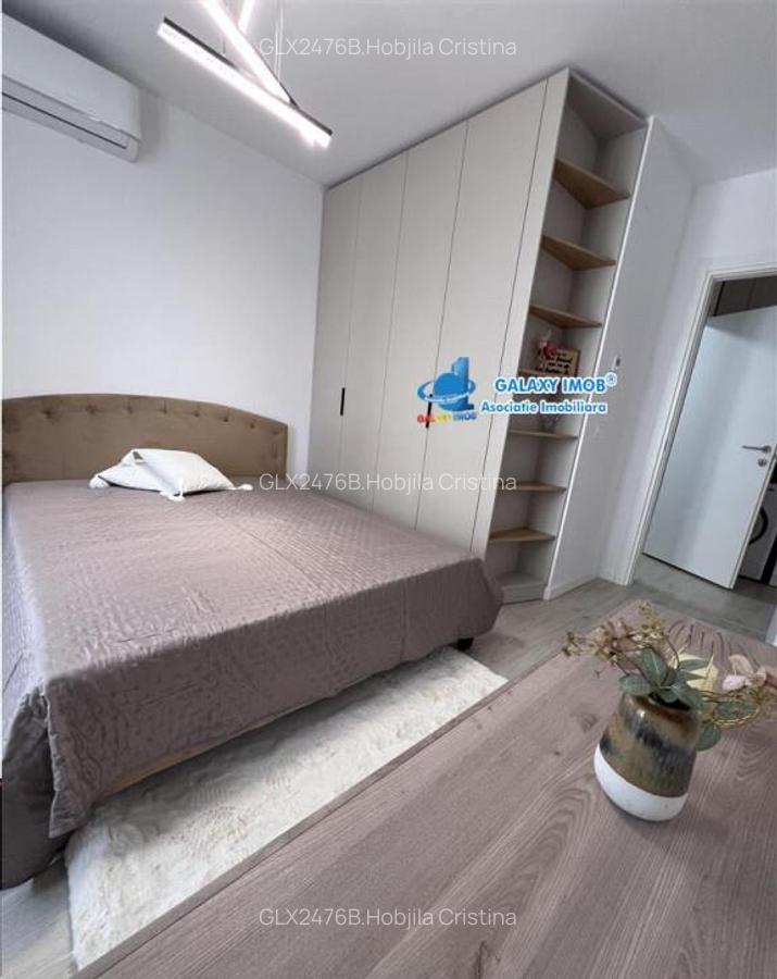 Apartament 2 camere mobilat Baneasa Greenfield Residence - 8