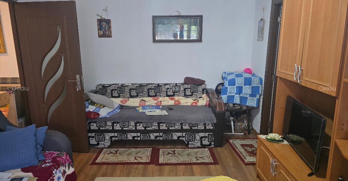 Vand apartament 2 camere Deva, zona Pescarilor (Piata), parter, 53 mp - 4