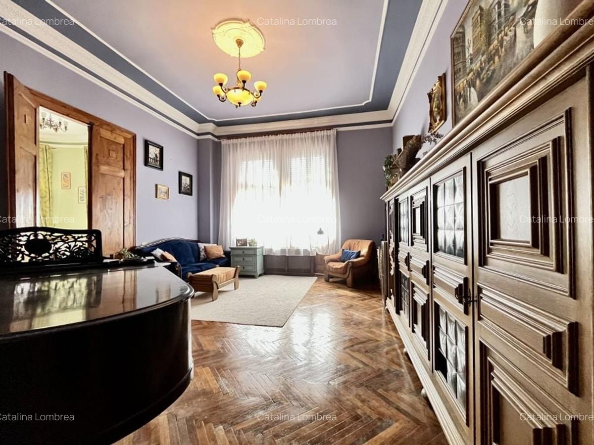 Apartament grandios cu vedere spectaculoasă spre Piața Libertății - 7