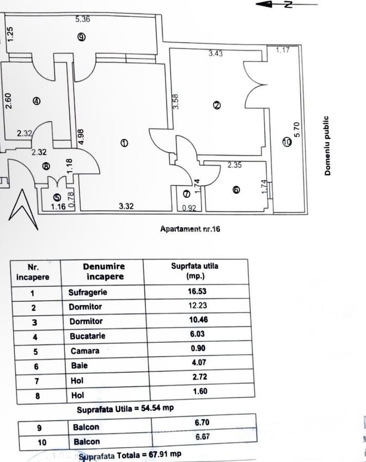 Vila de vanzare in zona Arcasilor - 9