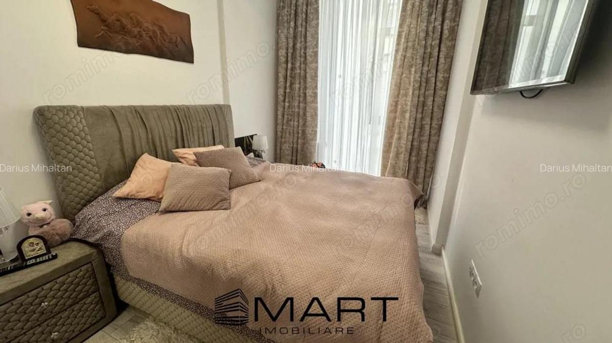 Apartament modern 3 camere zona Doamna Stanca - 9