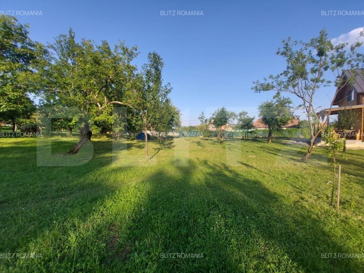 Casa ecologica tip sandwich, eficienta energetic, teren 2.673 mp, zona Baisoara - 16