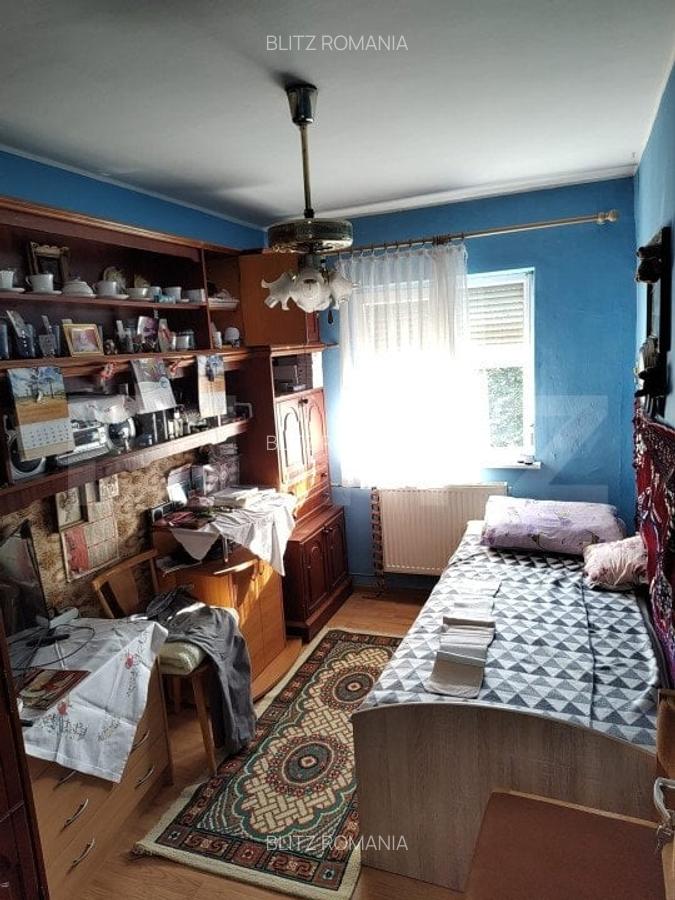 Apartament 3 camere, 56 mp, zona Decebal - 3