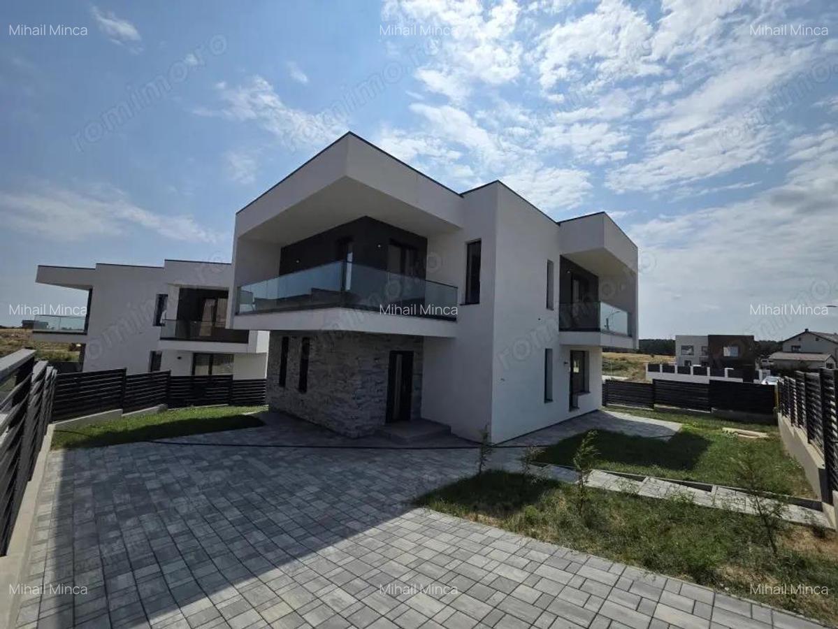 Casa premium - 145 mp, 4 camere, 2.5 km de centru Pitesti - 1