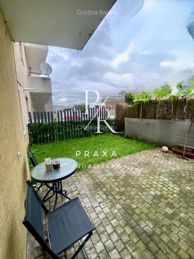 Apartament 2 camere , 54 mp+ 2 terase ,zona Vivo Floresti! - 7