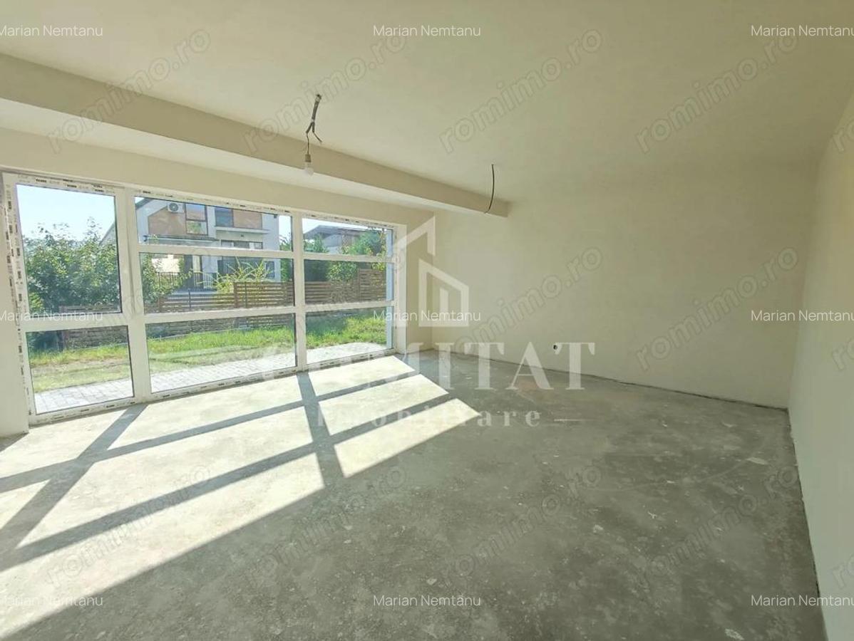 Duplex semifinisat cu 4 camere | Zona Edgar Quinet -Cartierul Mana?tur - 1