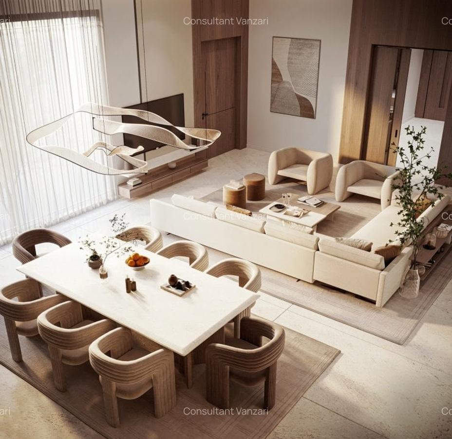 Apartament NOU cu 2 camere - zona Sisesti - 10