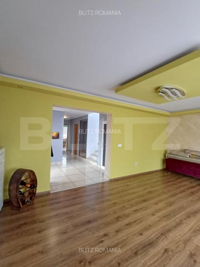 Casa individuala 202 mp, teren 712 mp, in Mihai Viteazu - 6