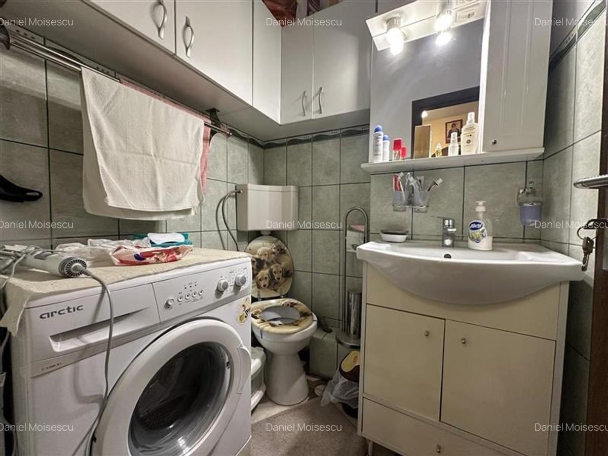 Mobilat si utilat cu 2 bai si 2 balcoane - 4
