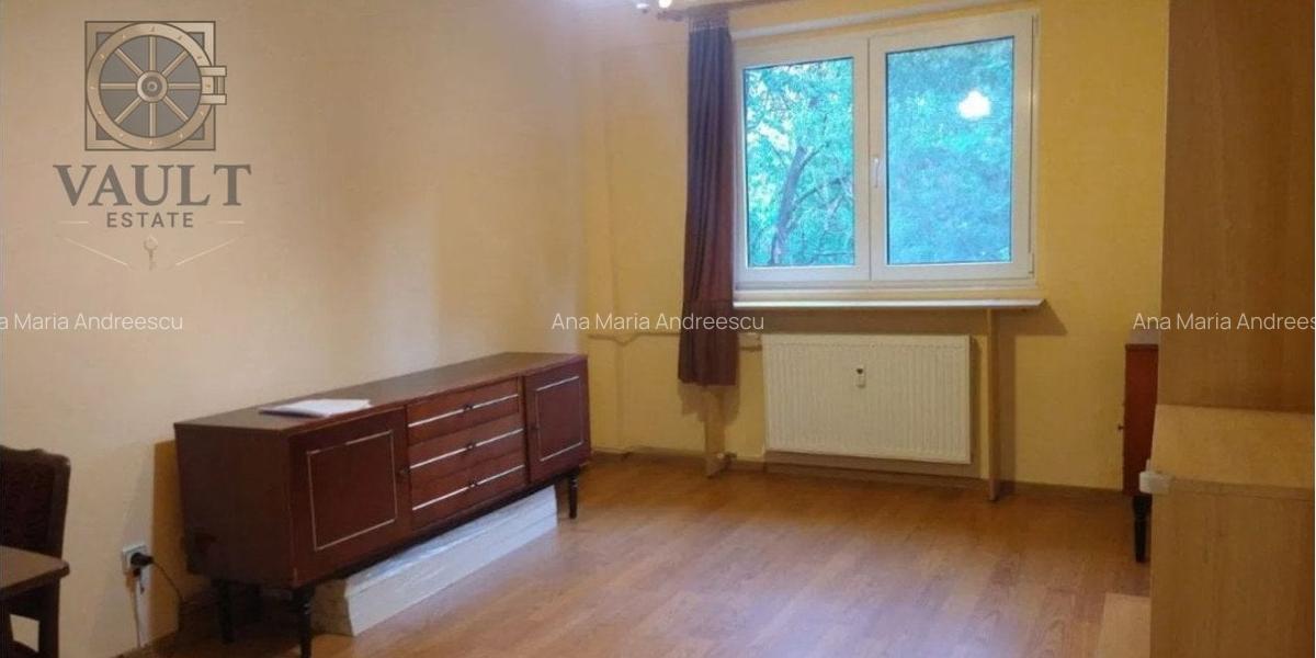 Apartament cu 4 camere decomandat, mobilat în Doamna Ghica - 1