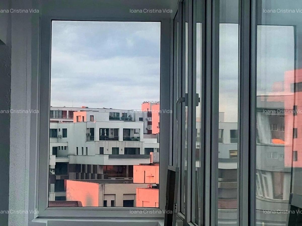 Apartament cu 2 camere Banul Manta 22, sector 1 - 8