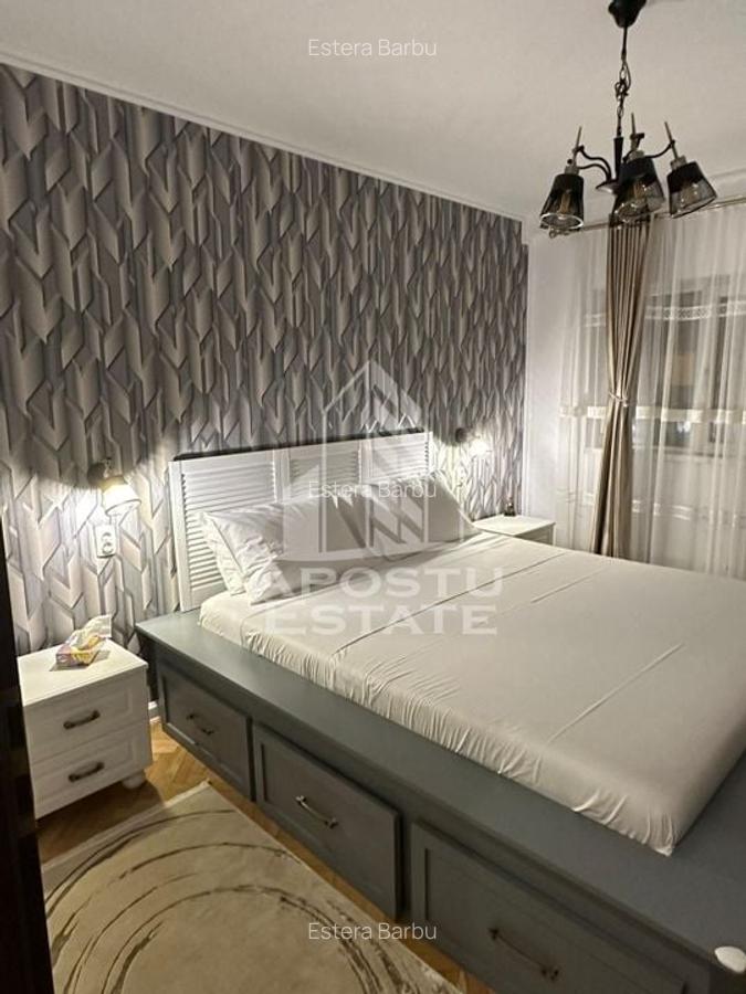 Apartament cu 2 camere decomandat, mobilat în P-ța Unirii - 2