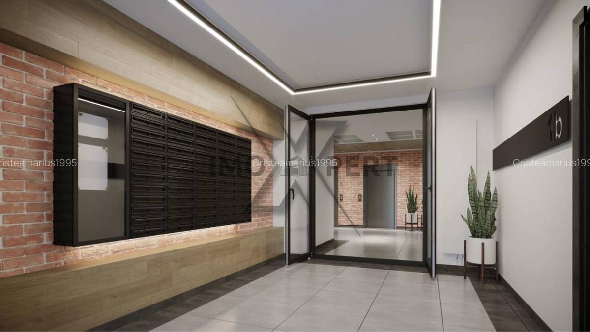 Apartament cu 3 dormitoare, Living + Bucatarie 2 bai, 2 terase! - 16