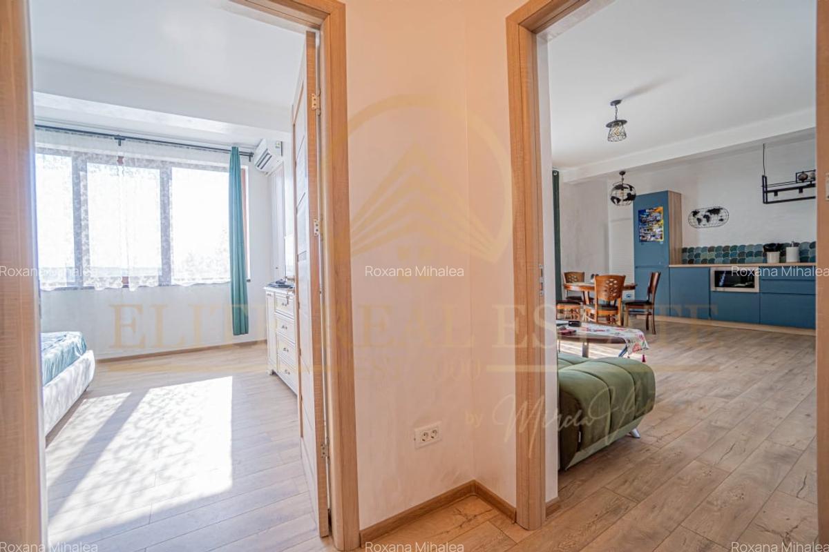 Apartament spectaculos- statiunea Mamaia - Hotel Flora - 12