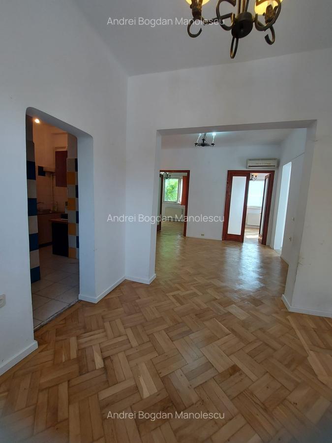 Vanzare apartament cu 3 camere la etaj 1 in vila Cotroceni cu garaj - 7