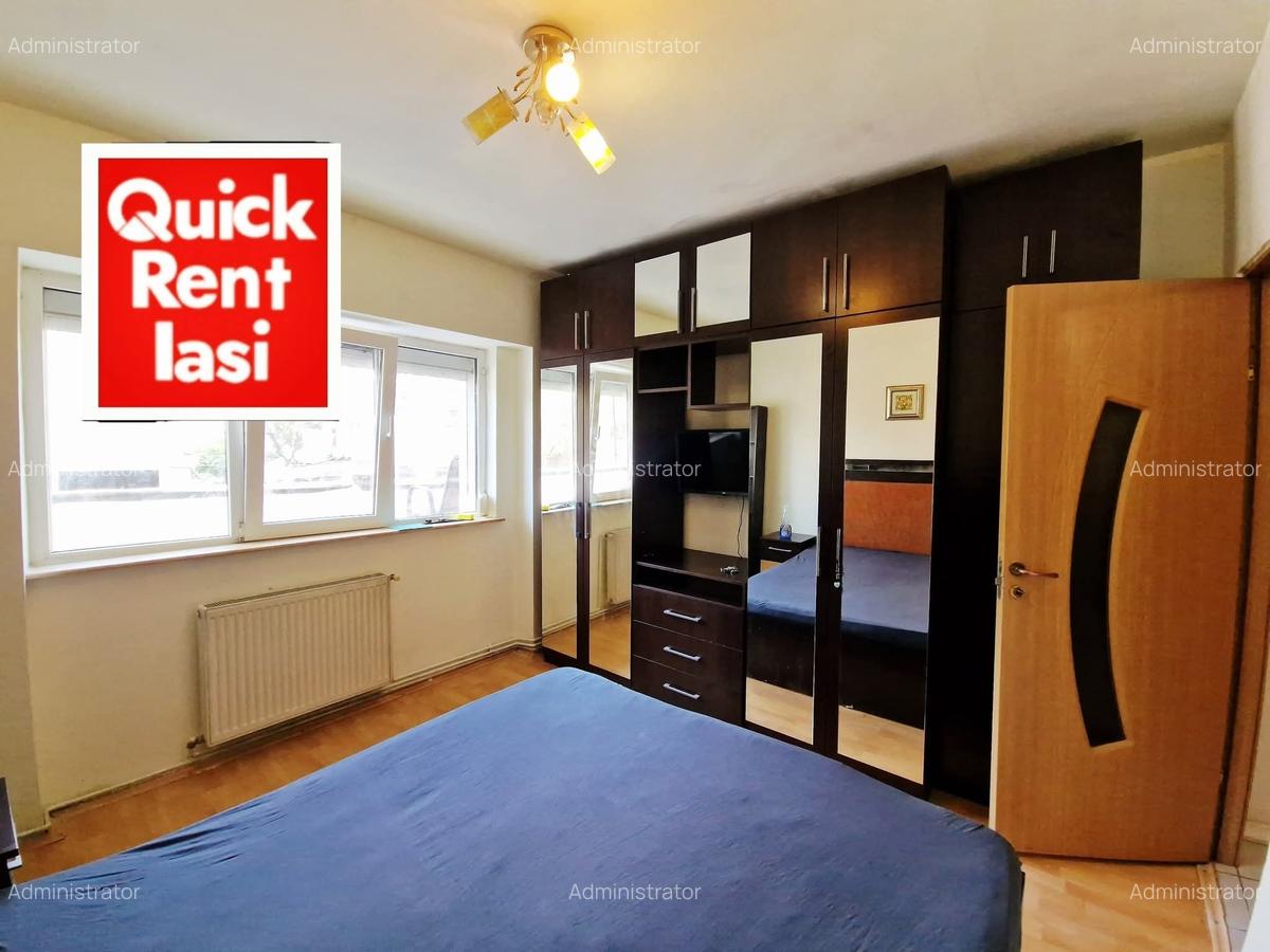 Ultracentral Bulevardul Stefan Cel Mare Langa UMF-Palas Apartament 3Camere - 9